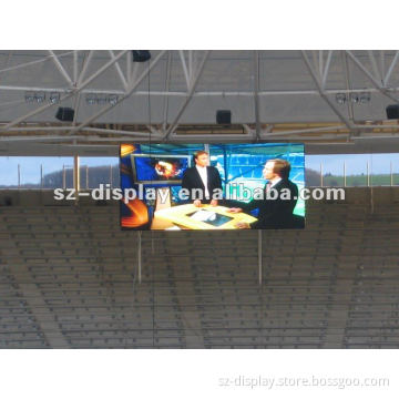 television stadium perimeter P12 rgb led display